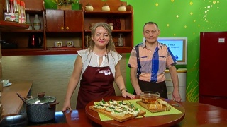 Кулинарная магия. Выпуск 04.05.22 г. Гость - Александр Пономарёв. Кулинарная магия. Выпуск 04.05.22 г. Гость - Александр Пономарёв.